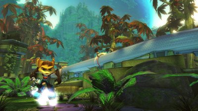 Ratchet & Clank QForce Image 04
