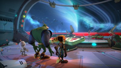 Ratchet & Clank QForce Image 05