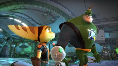 Ratchet & Clank QForce Image 06