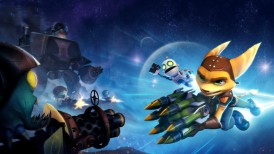 Ratchet & Clank: QForce, Ratchat & Clank Q-Force review, Ratchet & Clank Full Frontal Assault, Ratchet & Clank: Q-Force, Ratchet & Clank Q-Force, Q Force, Ratchet & Clank