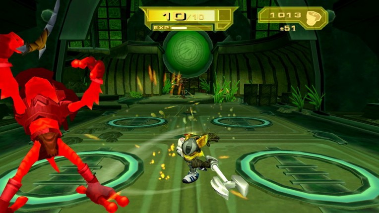 Ratchet & Clank Collection PS Vita Image 01