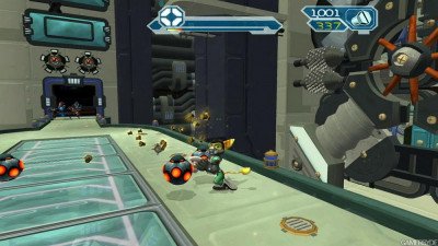 Ratchet & Clank Collection PS Vita Image 02