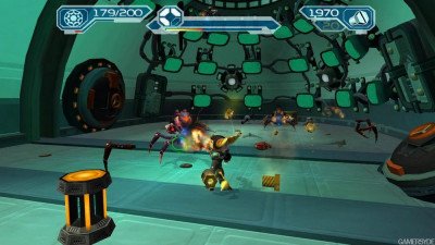 Ratchet & Clank Collection PS Vita Image 03
