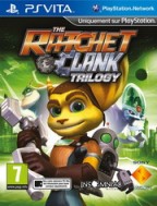 Ratchet & Clank Trilogy PS Vita