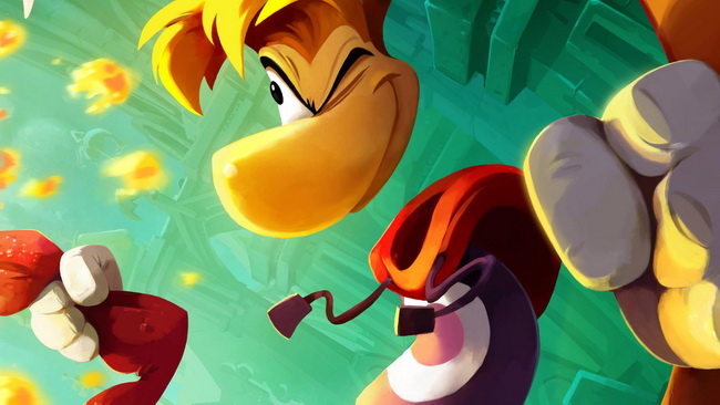 Rayman Legends