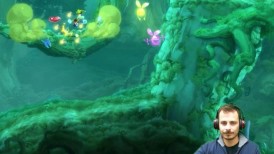 next gen rayman gameplay, rayman legends lets play Ps4, rayman legends ps4