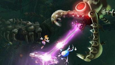 Rayman Legends Image 01