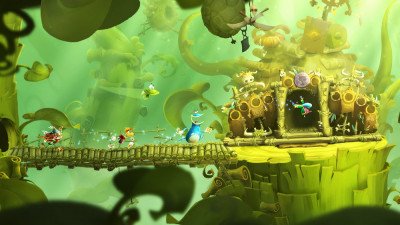 Rayman Legends Image 02