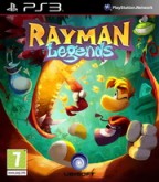 Rayman Legends
