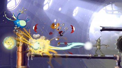 Rayman Origins Image 02