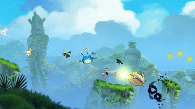 Rayman Origins Image 03