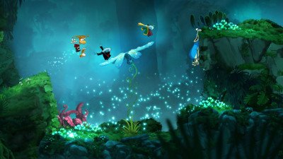 Rayman Origins Image 04