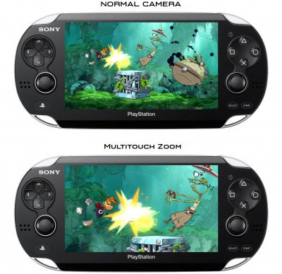 Rayman Origins PS Vita Image 03