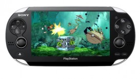 Rayman, Origins, PS Vita, PlayStation Vita, Ubisoft, Rayman Origins