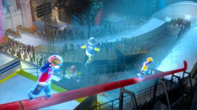 Red Bull Crashed Ice Kinect Image 02