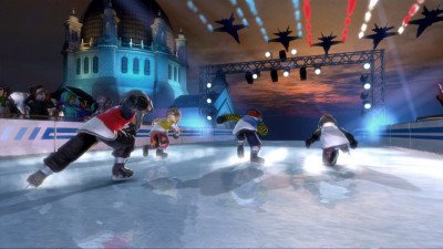 Red Bull Crashed Ice Kinect Image 03