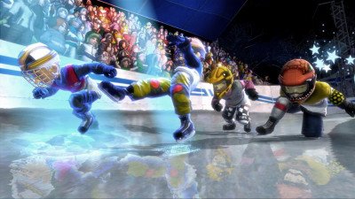 Red Bull Crashed Ice Kinect Image 04
