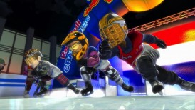 Red Bull Crashed Ice video game, Red Bull Crashed Ice Kinect review, Red Bull Crashed Ice review, Red Bull video game, Red Bull Kinect, Red Bull, Red Bull Crashed Ice Kinect