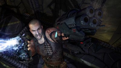 Red Faction: Armageddon Image 01