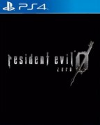 Resident Evil 0 HD Remaster