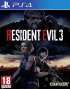 Resident Evil 3 Remake
