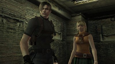 Resident Evil 4 HD Image 01