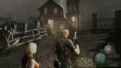 Resident Evil 4 HD Image 02