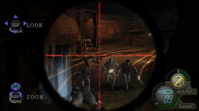 Resident Evil 4 HD Image 03