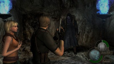 Resident Evil 4 HD Image 04