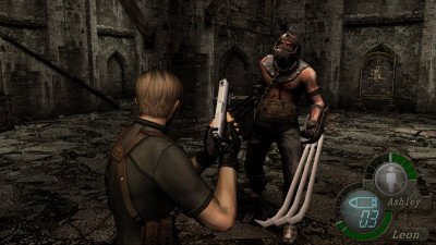 Resident Evil 4 HD Image 05