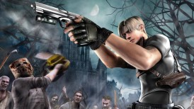Resident Evil 4 HD review, Resident Evil 4 review, RE4 HD review, RE4, RE4 HD
