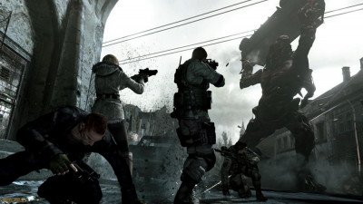 Resident Evil 6 Image 01