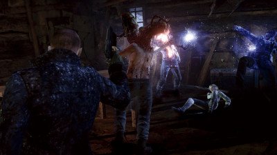 Resident Evil 6 Image 05