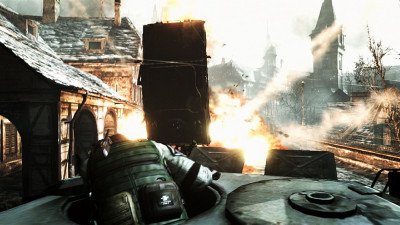 Resident Evil 6 Image 08