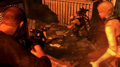 Resident Evil 6 Image 17