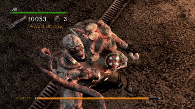 Resident Evil Chronicles HD Collection Image 01