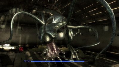 Resident Evil Chronicles HD Collection Image 02