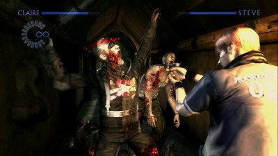 Resident Evil Chronicles HD Collection Image 03