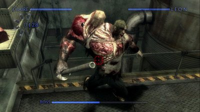 Resident Evil Chronicles HD Collection Image 04