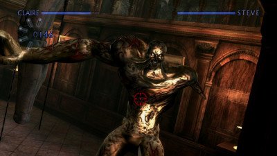 Resident Evil Chronicles HD Collection Image 05