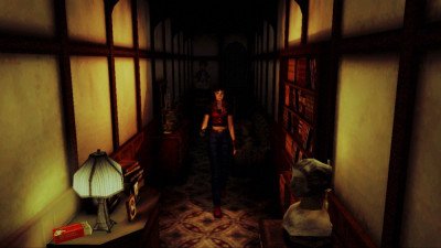 Resident Evil Code: Veronica X HD Image 01