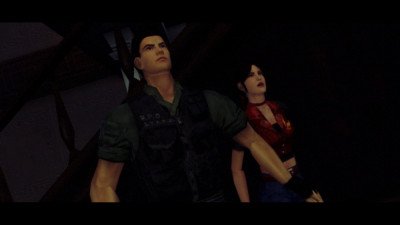 Resident Evil Code: Veronica X HD Image 02