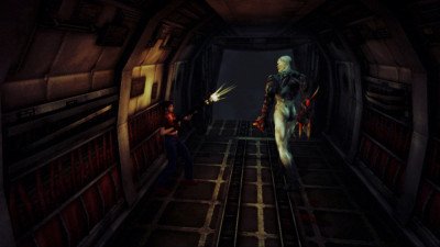 Resident Evil Code: Veronica X HD Image 03
