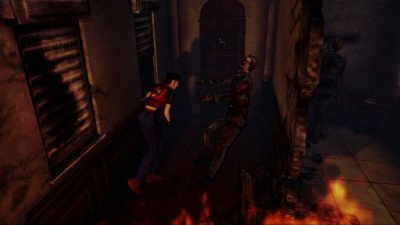 Resident Evil Code: Veronica X HD Image 04