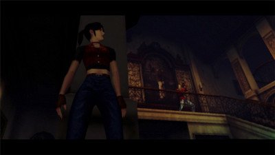 Resident Evil Code: Veronica X HD Image 05