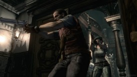Resident Evil HD Remake, Resident Evil HD, Resident Evil 1 HD, Resident Evil 1 PS4, Resident Evil 1 Xbox One