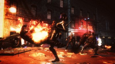 Resident Evil: Operation Raccoon City Image 01