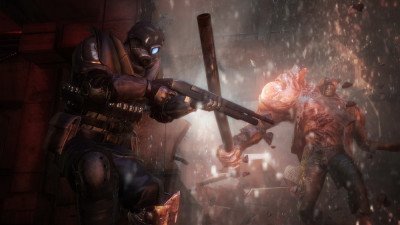 Resident Evil: Operation Raccoon City Image 04