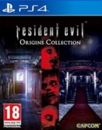 Resident Evil Origins Collection