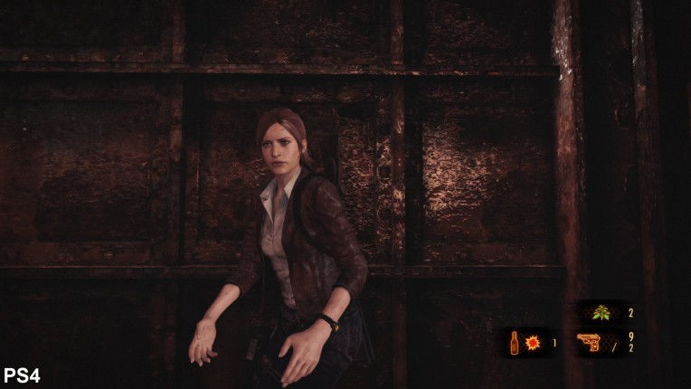 Resident Evil Revelation 2 Face-Off Image 4